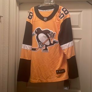 Pittsburgh penguins #58 Letang jersey size XL NWT